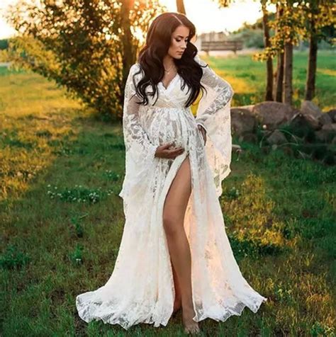 rustic maternity dress|Rustic Boho Maternity Dress .